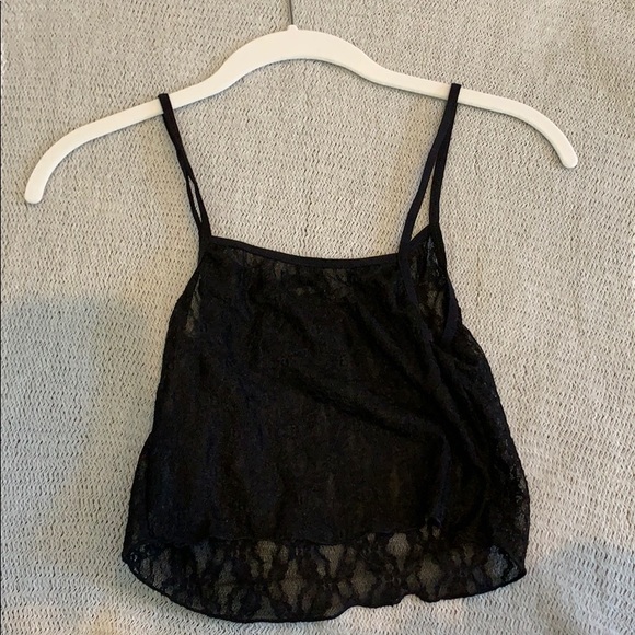 Lace Top - Picture 1 of 1